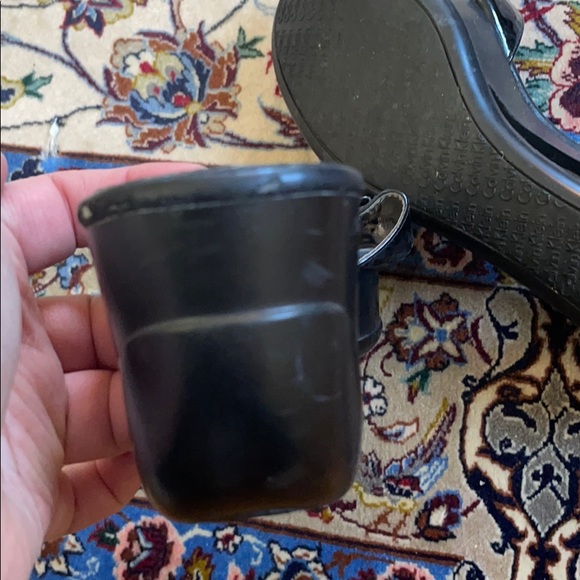 Calvin Klein wedge sandals - Picture 6 of 7